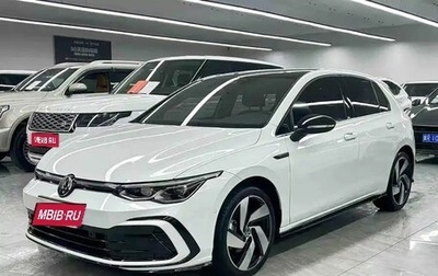 Volkswagen Golf VIII, 2021 год, 1 311 000 рублей, 1 фотография