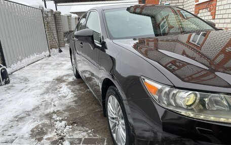 Lexus ES VII, 2014 год, 2 550 000 рублей, 3 фотография