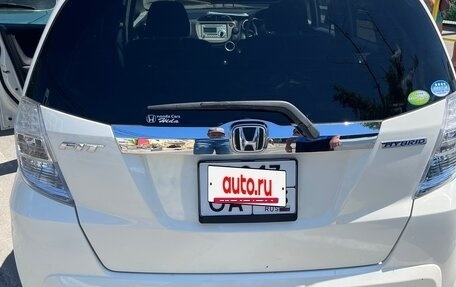 Honda Fit III, 2011 год, 850 000 рублей, 3 фотография