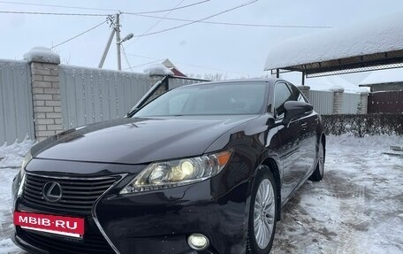 Lexus ES VII, 2014 год, 2 550 000 рублей, 7 фотография