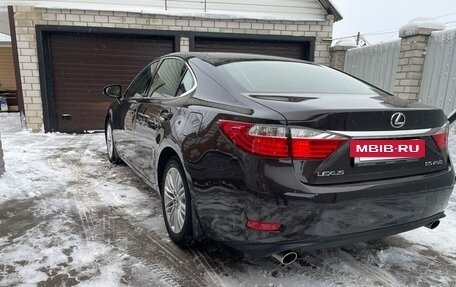 Lexus ES VII, 2014 год, 2 550 000 рублей, 11 фотография