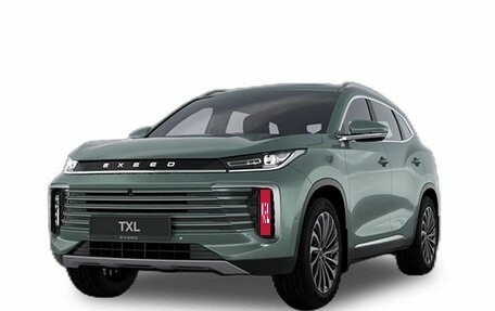 CheryExeed TXL, 2024 год, 4 900 000 рублей, 1 фотография