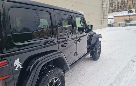 Jeep Wrangler, 2021 год, 5 700 000 рублей, 7 фотография