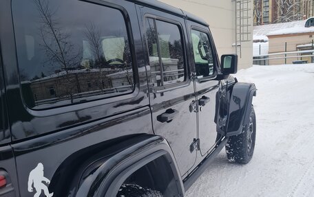 Jeep Wrangler, 2021 год, 5 700 000 рублей, 6 фотография