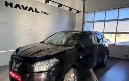 Nissan Qashqai, 2010 год, 815 000 рублей, 1 фотография