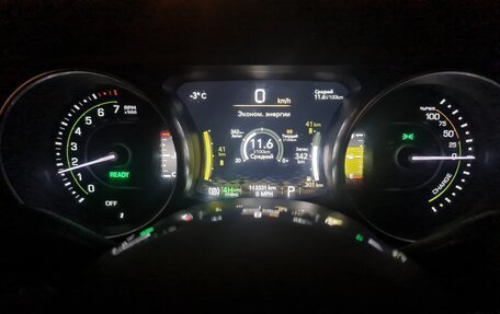 Jeep Wrangler, 2021 год, 5 700 000 рублей, 17 фотография