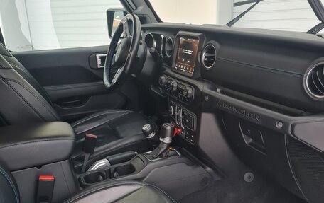 Jeep Wrangler, 2021 год, 5 700 000 рублей, 13 фотография