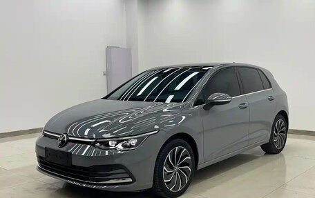 Volkswagen Golf VIII, 2021 год, 1 311 000 рублей, 1 фотография