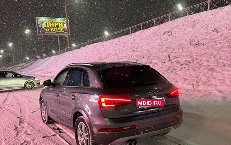 Audi Q3, 2015 год, 1 785 000 рублей, 5 фотография