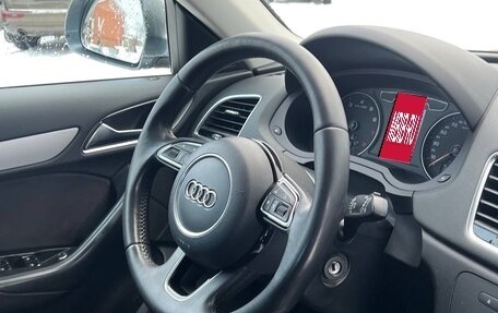 Audi Q3, 2015 год, 1 785 000 рублей, 6 фотография