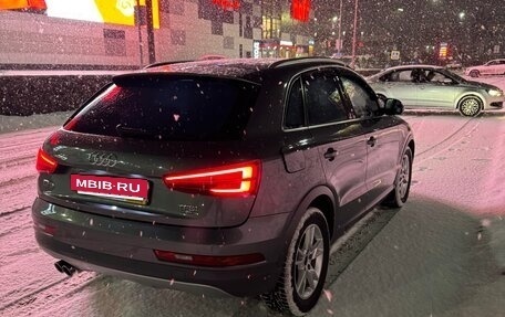 Audi Q3, 2015 год, 1 785 000 рублей, 3 фотография