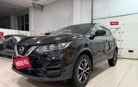 Nissan Qashqai, 2020 год, 2 160 000 рублей, 1 фотография