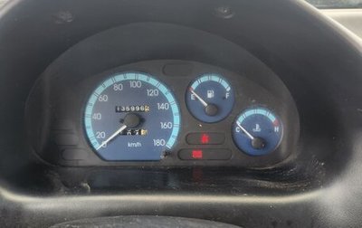 Daewoo Matiz I, 2011 год, 225 000 рублей, 1 фотография