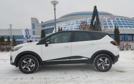 Renault Kaptur I рестайлинг, 2017 год, 1 500 000 рублей, 1 фотография