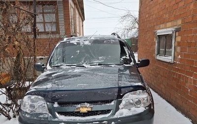 Chevrolet Niva I рестайлинг, 2012 год, 510 000 рублей, 1 фотография