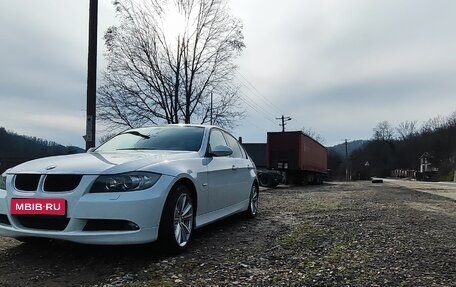 BMW 3 серия, 2008 год, 900 000 рублей, 1 фотография