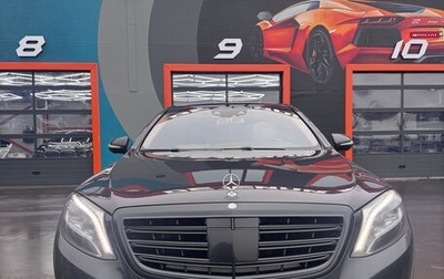 Mercedes-Benz Maybach S-Класс, 2014 год, 2 800 000 рублей, 1 фотография