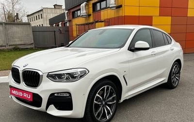 BMW X4, 2018 год, 5 050 000 рублей, 1 фотография