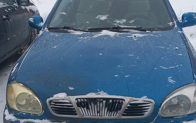 ЗАЗ Chance, 2011 год, 180 000 рублей, 1 фотография