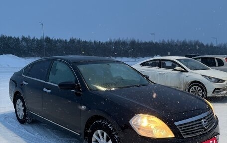 Nissan Teana, 2007 год, 595 000 рублей, 1 фотография