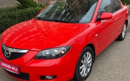 Mazda 3, 2007 год, 665 000 рублей, 1 фотография