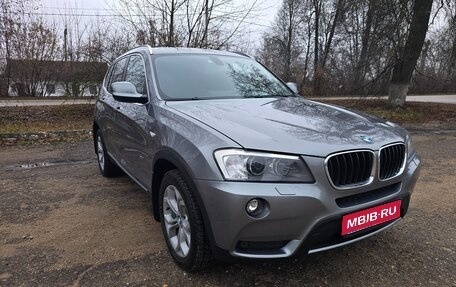 BMW X3, 2013 год, 2 115 000 рублей, 1 фотография