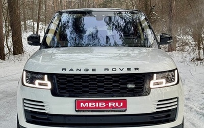 Land Rover Range Rover IV рестайлинг, 2021 год, 9 990 000 рублей, 1 фотография