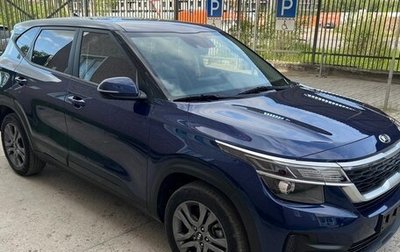 KIA Seltos I, 2019 год, 2 385 000 рублей, 1 фотография