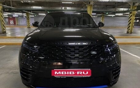 Land Rover Range Rover Velar I, 2018 год, 5 100 000 рублей, 9 фотография