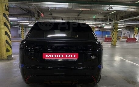 Land Rover Range Rover Velar I, 2018 год, 5 100 000 рублей, 17 фотография