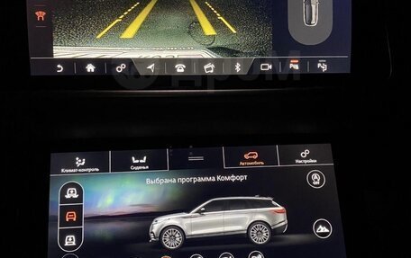 Land Rover Range Rover Velar I, 2018 год, 5 100 000 рублей, 18 фотография