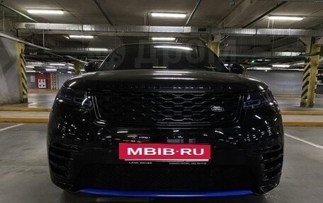 Land Rover Range Rover Velar I, 2018 год, 5 100 000 рублей, 19 фотография