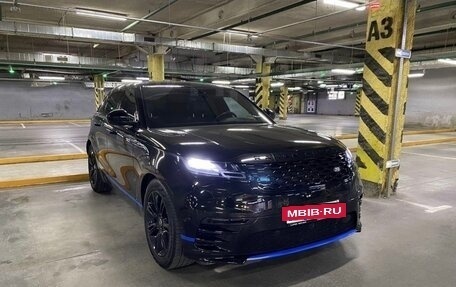 Land Rover Range Rover Velar I, 2018 год, 5 100 000 рублей, 21 фотография