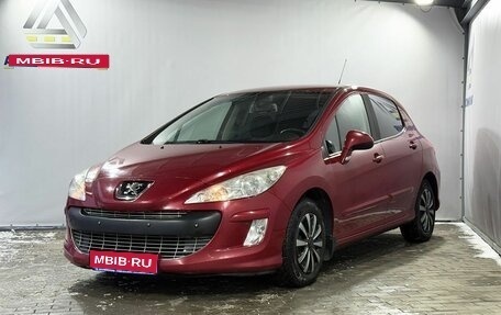 Peugeot 308 II, 2009 год, 549 000 рублей, 1 фотография