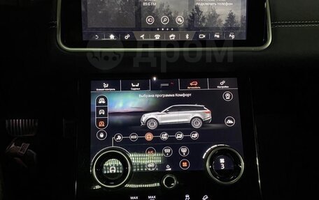 Land Rover Range Rover Velar I, 2018 год, 5 100 000 рублей, 31 фотография