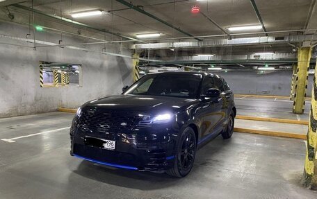 Land Rover Range Rover Velar I, 2018 год, 5 100 000 рублей, 36 фотография