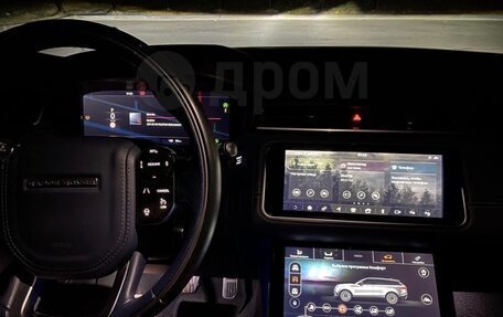 Land Rover Range Rover Velar I, 2018 год, 5 100 000 рублей, 34 фотография