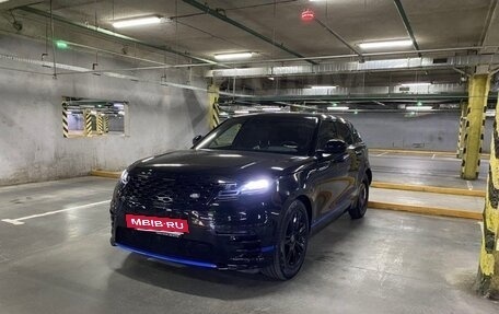 Land Rover Range Rover Velar I, 2018 год, 5 100 000 рублей, 32 фотография