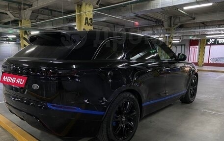 Land Rover Range Rover Velar I, 2018 год, 5 100 000 рублей, 38 фотография