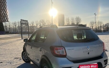 Renault Sandero II рестайлинг, 2015 год, 1 000 000 рублей, 9 фотография