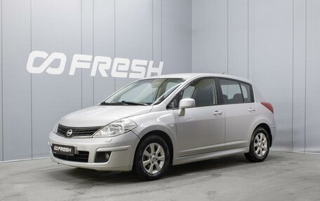 Nissan Tiida, 2011 год, 660 000 рублей, 1 фотография