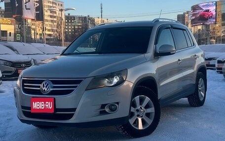 Volkswagen Tiguan I, 2011 год, 1 020 000 рублей, 1 фотография