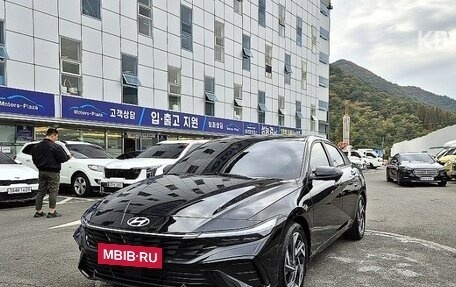 Hyundai Avante, 2026 год, 2 465 000 рублей, 1 фотография