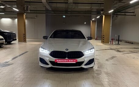 BMW 8 серия, 2019 год, 9 000 000 рублей, 2 фотография