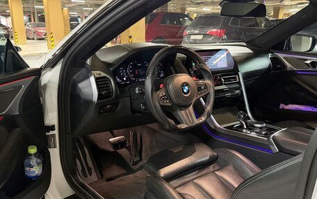 BMW 8 серия, 2019 год, 9 000 000 рублей, 9 фотография