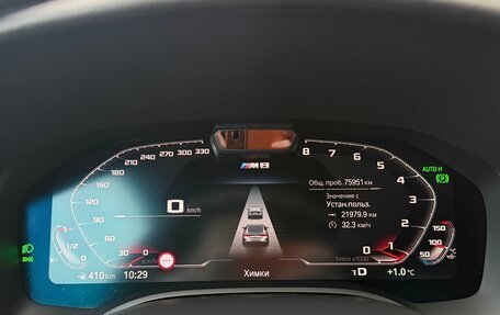 BMW 8 серия, 2019 год, 9 000 000 рублей, 11 фотография