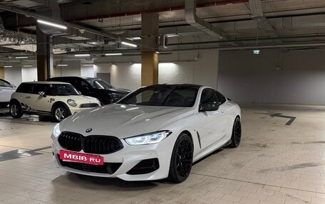 BMW 8 серия, 2019 год, 9 000 000 рублей, 3 фотография