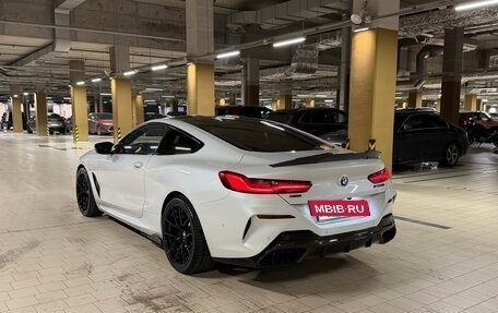 BMW 8 серия, 2019 год, 9 000 000 рублей, 6 фотография