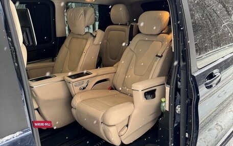 Mercedes-Benz V-Класс, 2019 год, 6 000 000 рублей, 10 фотография