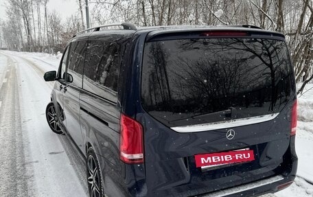 Mercedes-Benz V-Класс, 2019 год, 6 000 000 рублей, 13 фотография